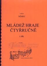 Mládež hraje čtyřručně 1